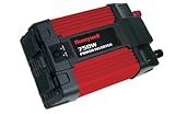 Honeywell HW750PI DC to AC 750 Watt Power Inverter