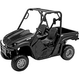 New Ray 2008 Yamaha Rhino 700 Replica - 1:12 Scale/Black