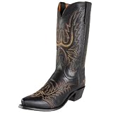 1883 by Lucchese Mens N8643 5 4 Western Boots by 1883 Lucchese
