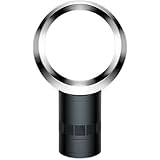 Dyson Air Multiplier AM06 Table Fan, 10 Inches, Black