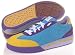 Reebok Ice Cream Pharrell Williams Bathing Ape BBC Board Flip Mens Shoes Sneakers Blue/Purple/Yellow