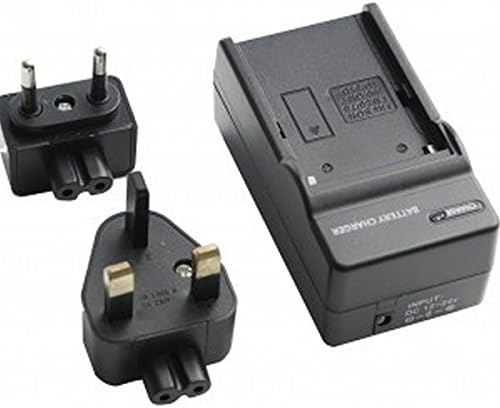 Blind Spot Gear Battery Charger | Charger for Blind Spot NP-F Battery 1302-001-01