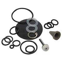 Oceanic Scuba Diving Regulator Service Kit - CDX & DXI Diaphragm Non-DVT DIN 1st Stage