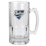San Diego Padres MLB 1 Liter Macho Mug - Primary Logo