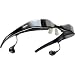 Myvu Crystal Personal Media Viewer, Made for iPod Edition (Black)