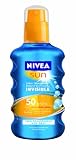 Nivea Sun - Spray Invisible FPS50 -