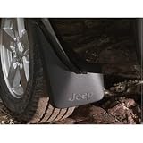 Jeep Commander Deluxe Molded Splash Guards Front & Rear by Mopar&node=15684181