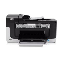 HP Officejet 6500 Wireless Multifunktionsger�t mit Fax