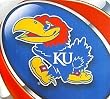 Kansas Jayhawks Mouse Pad - College Athletics Sports Merchandise