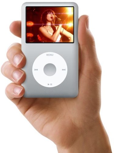 Apple iPod classic 80GB シルバー MB029J/A
