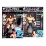 WWE Deluxe Aggression 17 Zack Ryder & Kurt Hawkins WRESTLING FIGURE