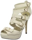 Miss Me Women's Avery-2 Ankle-Strap Sandal