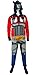 Transformers Optimus Prime Adult One-Piece Hooded Pajama