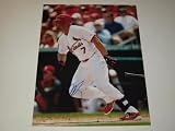 Matt Holliday St Louis Cardinals Signed Autographed 11x14 Photo Authentic Certified COA