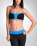 Crossback Sports Bra - BEBE SPORT