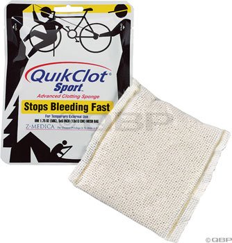 valentine QuikClot Sport Regular 25G by Adventure Medical KitsB001PNJS0E