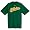 Oakland Athletics Official Wordmark Short Sleeve T-Shirt (Small)