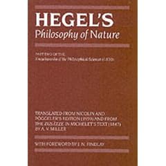 Hegel's Philosophy of Nature: Encyclopaedia of the Philosophical Sciences (1830), Part II (Hegel's Encyclopedia of the Philosophical Sciences) (Pt. 2)