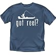Got Reel - Fishing T-Shirt