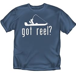 Got Reel - Fishing T-Shirt