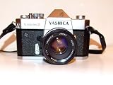 Yashica 35mm SLR TL Electro Camera