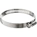 Precision Brand CS10H Collared Screw Worm Gear Hose Clamp