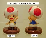 41I2Xiy6zgL. SL160  Furuta Super Mario Toad Figure