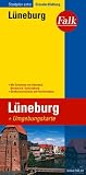 Falk Stadtplan Extra Standardfaltung Lüneburg