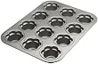 Chicago Metallic Dainty Daisy Cupcake, 12 Cup