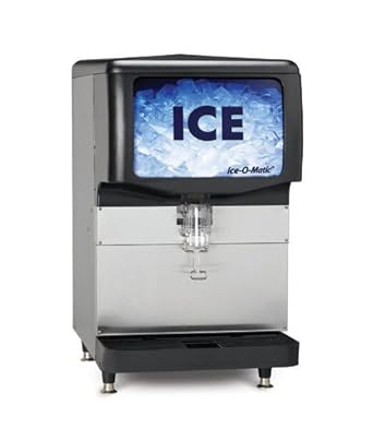 Amazon.com: Ice-O-Matic IOD250 250 Lb Cap