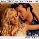 ローデッド/ひとりにしないで by リッキー・マーティン (2001-02-15)