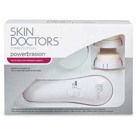 Skin Doctors Powerbrasion System 5-Piece Pack