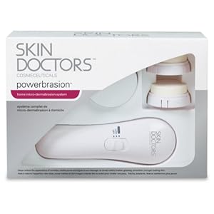 Skin Doctors Powerbrasion System 5-Piece Pack Skin Doctors Powerbrasion System 5-Piece Pack