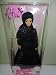 Fulla Original Muslim Doll Arabic Toy With Black Abaya Red  Blue Prints Islam Girl Eid Gift