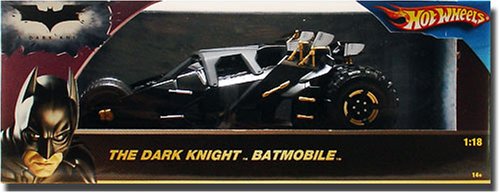 Buy Hot Wheels the Dark Knight Batmobile Tumbler online at Discounted New and Used prices. Delivered to your door with Childrens Toyshop.com