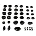 Master Massage SpaMaster Essentials 50 Piece Professional  Massage Stone Set