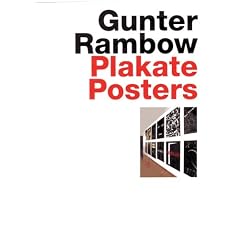 Gunter Rambow: Plakate Posters