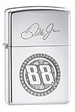 Zippo Lighter Dale Jr.- High Polish Chrome