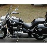 05-09 SUZUKI VL800B: SADDLEMEN EXPLORER SEAT by Saddlemen