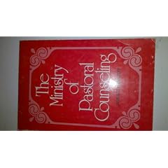 The ministry of pastoral counseling