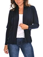 Fleur Bleue Chaqueta Punto Pensee (Azul)