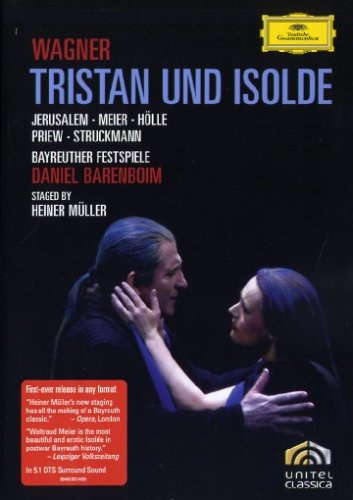 CD-Charts  DVD : Wagner: Tristan und Isolde