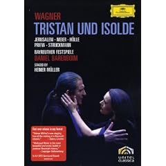 Wagner - Tristan und Isolde (Barenboim) [DVD] [1995]