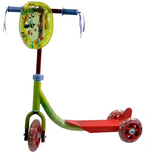 Childrens Toyshop  Toys : Mondo Outdoor Toys My First Push Scooter Brand New