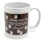 COFFEE MUG-NOBODY KNOWS THE TRUFFLES I'VE SEEN