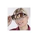 JML HD Vision WrapAround Unisex Anti-Glare Sunglasses - Fits Over Your Prescription Glasses!