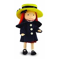 Kids Preferred Madeline Poseable Madeline Doll Playset