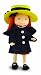 Kids Preferred Madeline Poseable Madeline Doll Playset