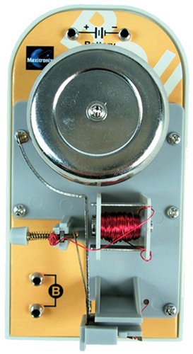41I2ebi1NuL Electronic Action Kit   Bell