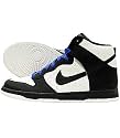 Men's Nike Dunk High 08 (Sail-Black-Varsity/Royal)